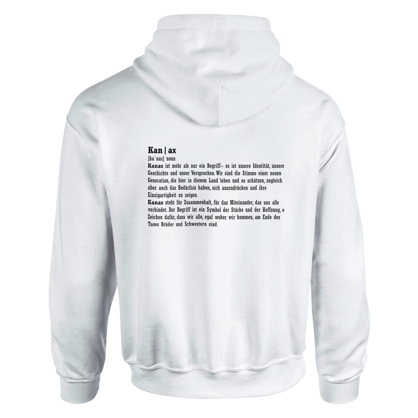 Hoodie Signature