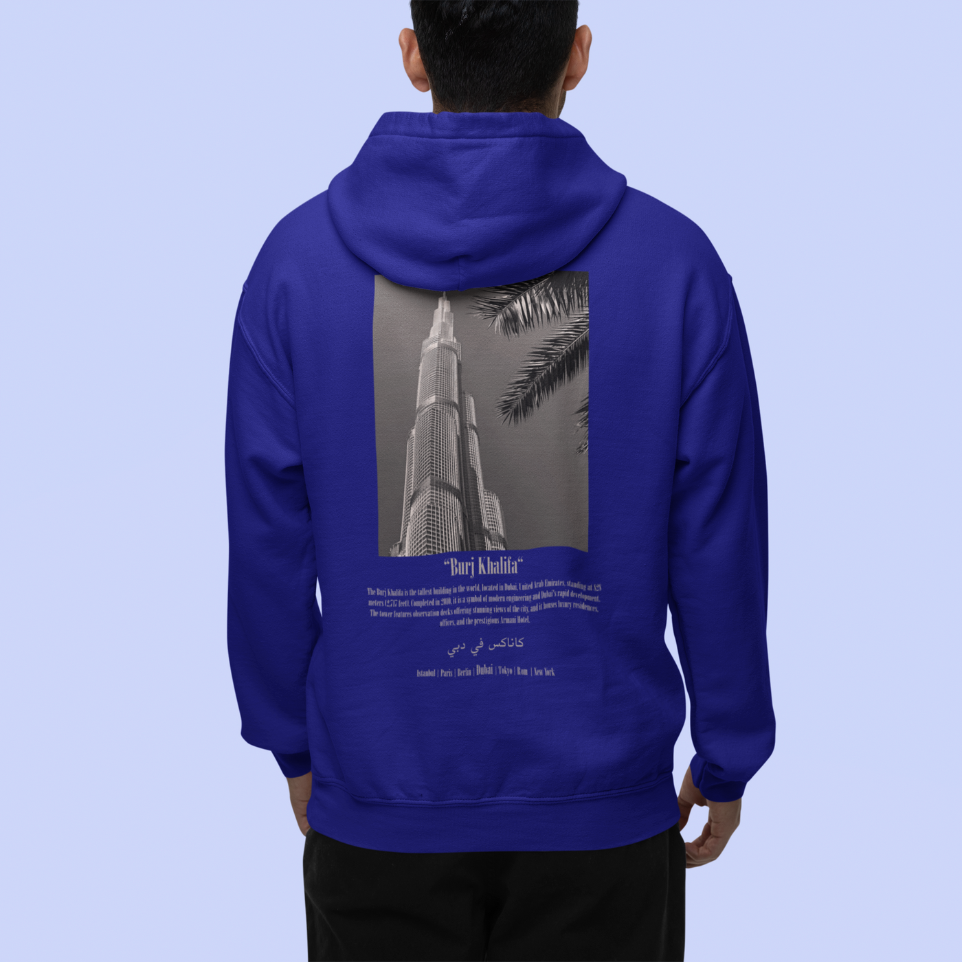 Dubai Hoodie