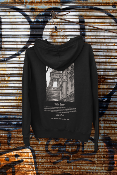 Paris Hoodie