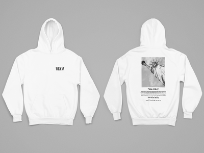 New York  Hoodie