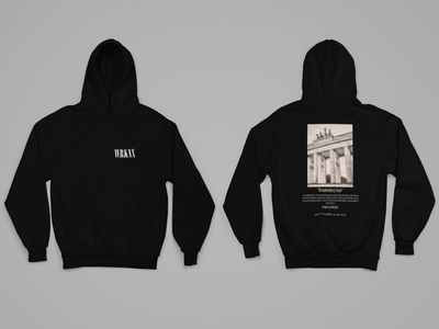 Berlin Hoodie