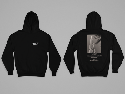 Dubai Hoodie