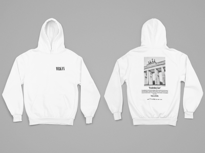 Berlin Hoodie