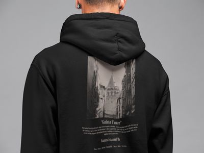 Istanbul Hoodie